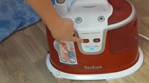 ОТПАРИВАТЕЛЬ: что это, как работает/Tefal