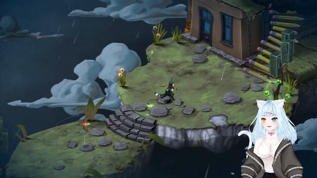 Figment 2 Creed Valley обзор | Застряла в чужой голове | Figment 2 Creed Valley прохождение - 1 смотреть онлайн
