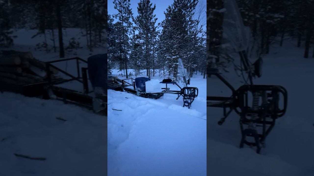 Long 500 & лыжный модуль смотреть онлайн