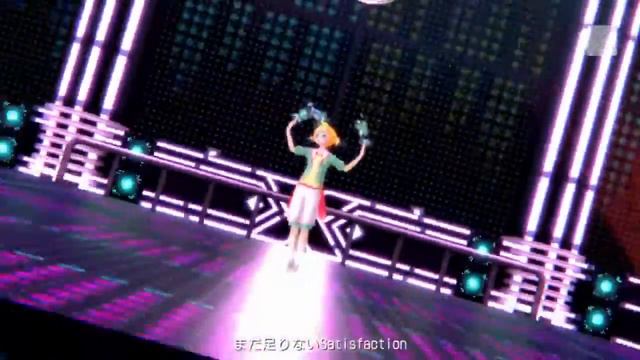 Kagamine Len(Кагамине Лен) - Satisfaction