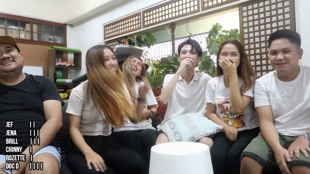 QUIZ BEE CHALLENGE - DOC D WITH FRIENDS | HAPITOT TV смотреть онлайн