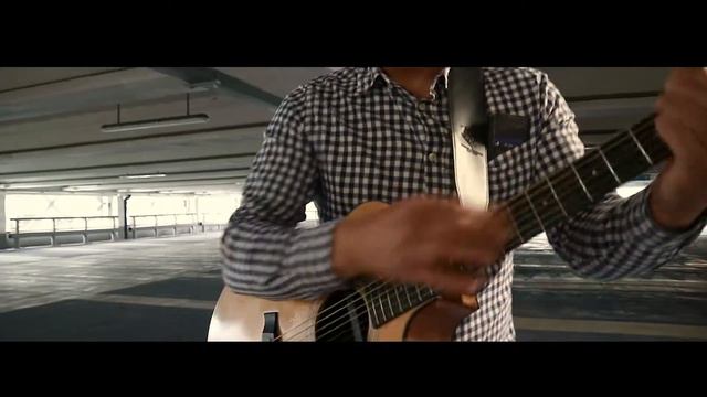 Electric - Original Song - Fingerstyle Percussion смотреть онлайн