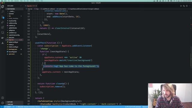 React Native. Fasting 168. Capítulo 2 #reactnative #reactjs смотреть онлайн