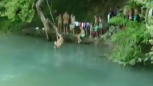 Καταρράκτες Σκρα - Γαλάζια Λίμνη-Blue Lake SKRA-Голубое озеро,водопады Skra смотреть онлайн