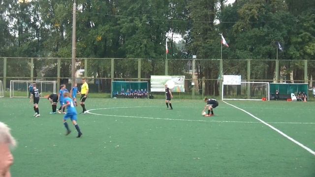 Академия ЭГГЕР (г.Шуя) - Сшор по футболу (г.Вологда) 1-ый тайм смотреть онлайн