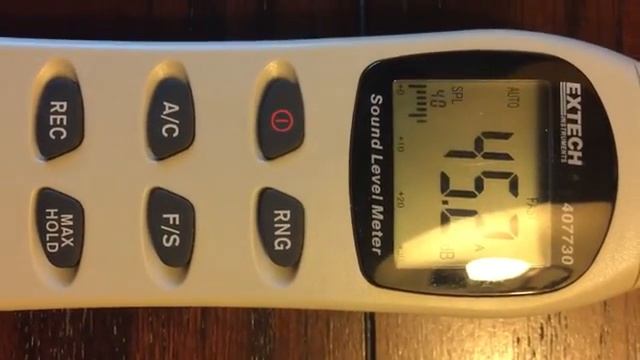 45 dBA Crowd смотреть онлайн