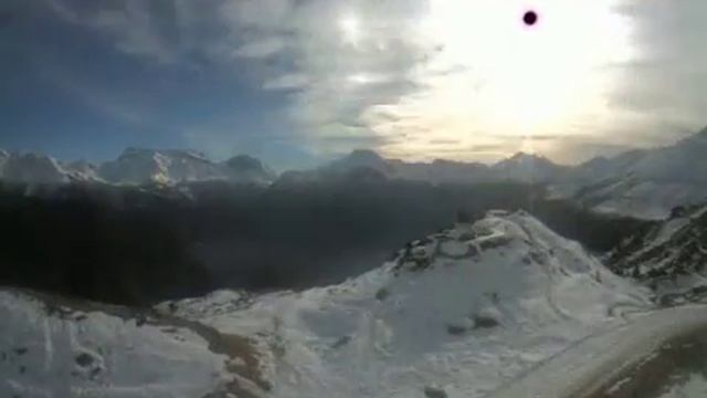 2012-11-21, Webcam Belalp смотреть онлайн