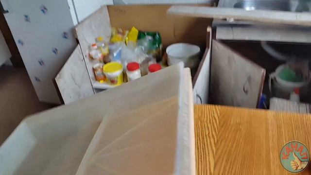 Взял да и сделал доброе дело. Столешницу для стола сгородил. смотреть онлайн