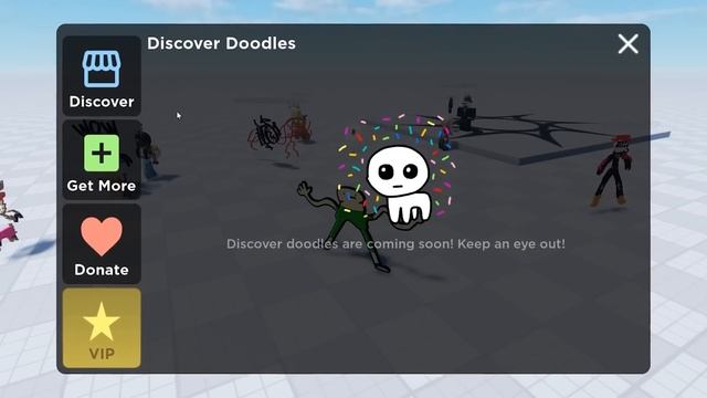 ROBLOX BECOME WHAT YOU DRAW смотреть онлайн