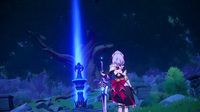 Genshin Impact OST - A New Day With Hope (MVGE Remix) смотреть онлайн