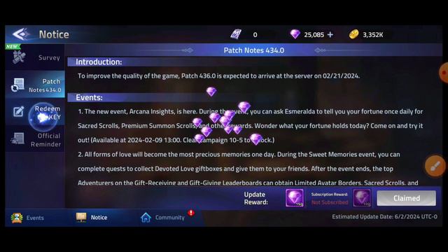 UPD⚡ML ADVENTURE CD KEY 2024 | MOBILE LEGENDS ADVENTURE CODES 2024