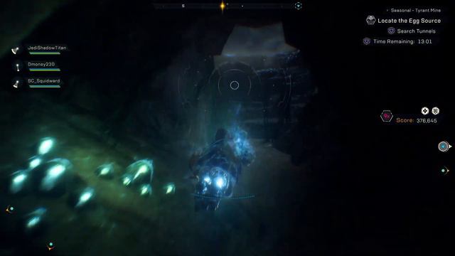 Anthem: Seasonal - Tyrant Mine Stronghold [GM3] Completed with all puzzles, notes, and grabbits! смотреть онлайн