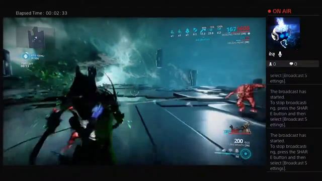 Warframe Mastery Rank 29 Test смотреть онлайн