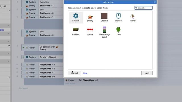 Construct 3 | Platformer Game Tutorial Part 3 смотреть онлайн