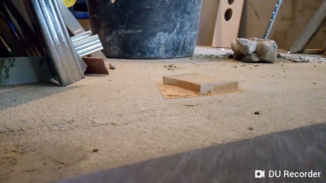 Что будет если приклеить плитку на затирку? смотреть онлайн