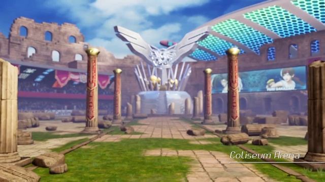 The King of Fighters XV - Story Mode - Team Samurai (PS4) смотреть онлайн