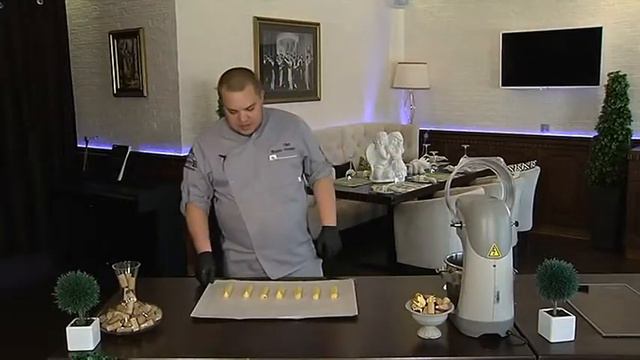 Югорские эклеры рулят