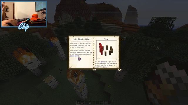 TOUHOU in Minecraft - Touhou Little Maid Mod Showcase (1.12.2) смотреть онлайн