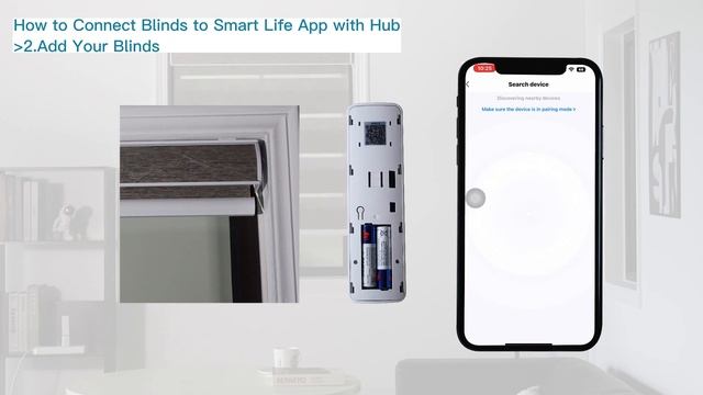 Hub Connection | How to Connect with Smart Life APP with Smart-Link Hub смотреть онлайн