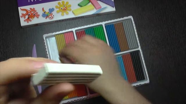 пластилин