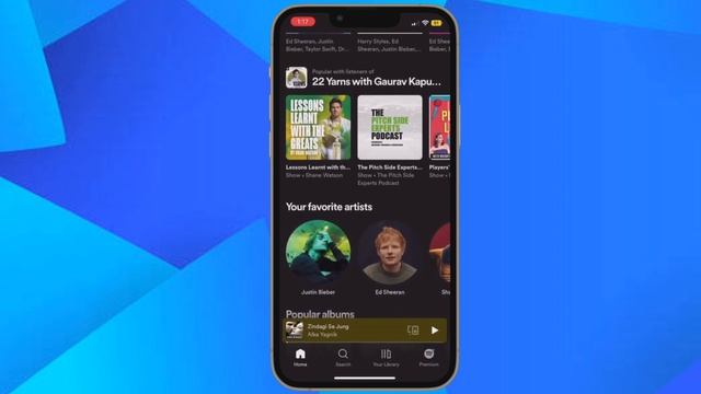 How to Enable Full Screen Album Art on iPhone Lock Screen in iOS 16/iOS 17 ? смотреть онлайн