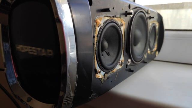 Басс Тест HOPESTAR A6 Warning ?????? смотреть онлайн