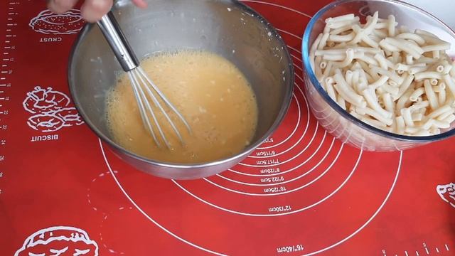 ЗАПЕКАНКА ИЗ МАКАРОН. СЛАДКАЯ БАБКА.