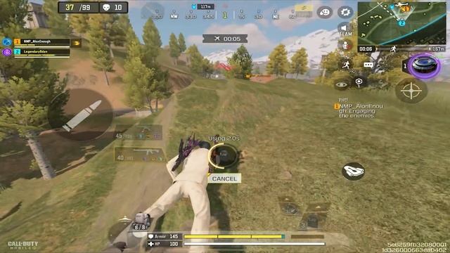 26 Kills against Tag Protected Team Gameplay Call of Duty Mobile! смотреть онлайн