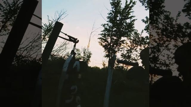 разминка на мешке, 2 ая пятиминутка отрывок смотреть онлайн