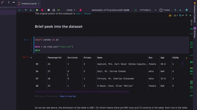 Meet JetBrains DataSpell – The IDE for Professional Data Scientists смотреть онлайн