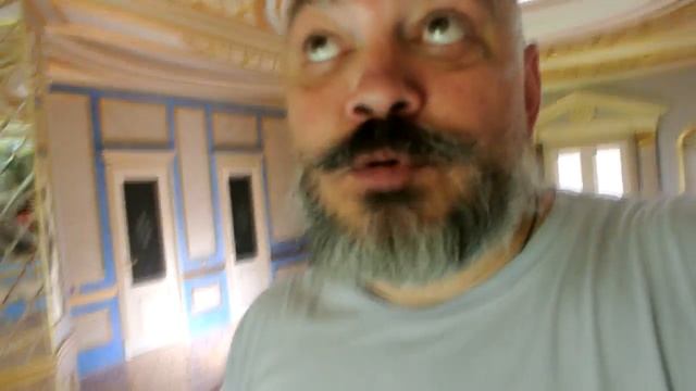 Создание большой картины без возможности отхода - Советы по росписи стен, потолка смотреть онлайн