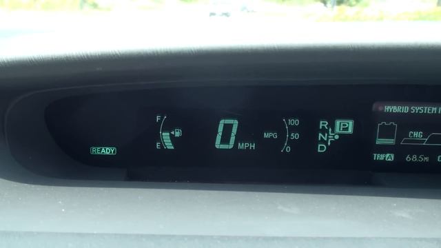 Detailed Walk Around, 2010 Toyota Prius Hybrid in HD. смотреть онлайн