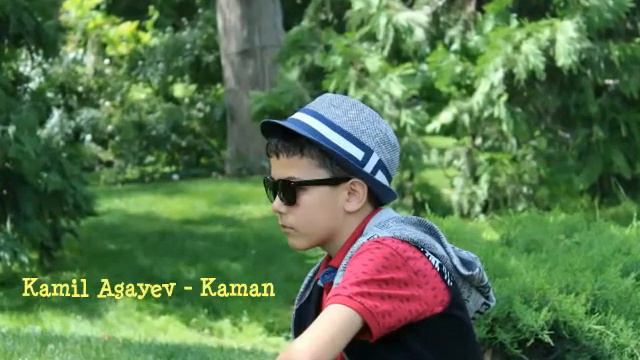Kaman - Kamil Agayev 2017 (Official Video)