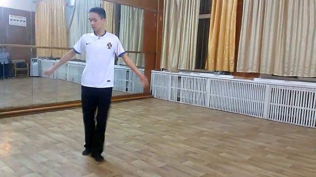 Лезгинка в Бишкеке. Лучшие курсы лезгинки от лучшего тренера в студии DanceMaster. смотреть онлайн