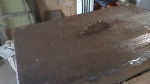 Циркулярная пила своими руками.