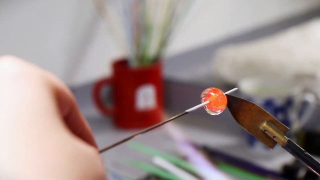 The Frog Princess on a Blooming Planet. The Creation Process (Lampwork Piter Studio) смотреть онлайн