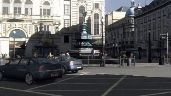 [PS3] The  Getaway 3 - All Trailers [Cancelled Game]