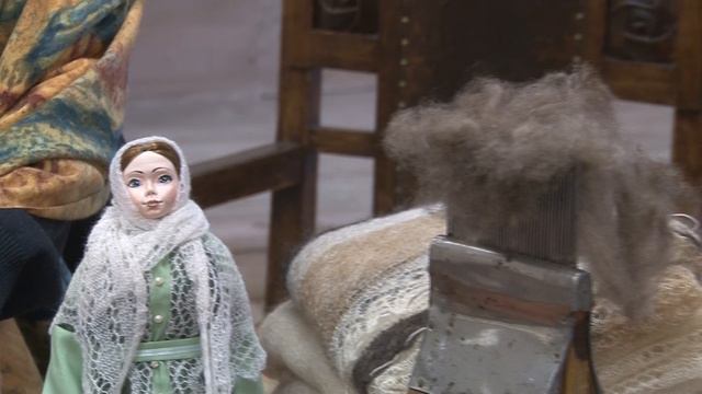 Колл. работа Дворец молодежи(Пуховый платок бренд) смотреть онлайн