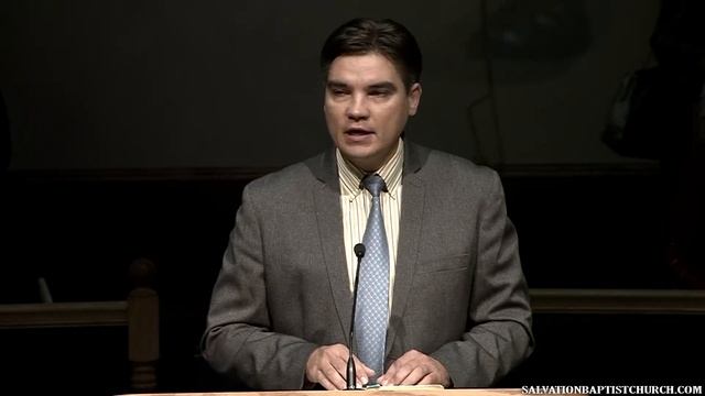 3. Проповедь «Наша брань против духов злобы» Еф 6:12 ─ Алексей M. Кимпель смотреть онлайн