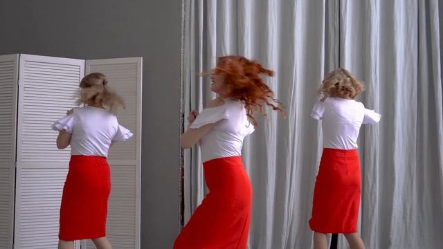 Amazing bachata Lady style dance Solo Latina смотреть онлайн