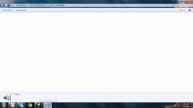 How to Change the Default Printing Device on Laptop,Desktop,PC EASY !! смотреть онлайн