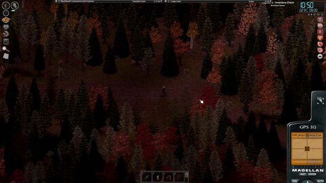 Muriendo en Project Zomboid (MOD Knox County) смотреть онлайн