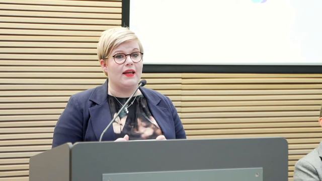 Annika Saarikon valtiovallan tervehdyspuheenvuoro OAJ:n syysvaltuustossa 16.11.2023 смотреть онлайн