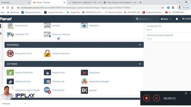 Como corrigir o erro de PHP no Wordpress смотреть онлайн