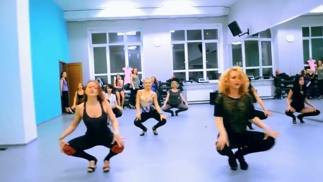 Triadance Dance Studio | Яна Руселевич | Strip смотреть онлайн
