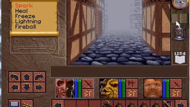 Let's Play Lands of Lore "The Throne of Chaos" (Part 16) смотреть онлайн