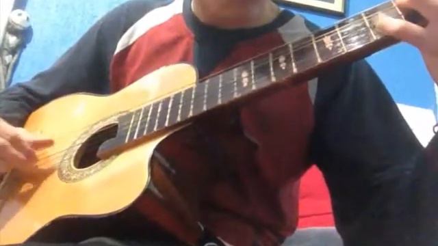 Keane - Somewhere Only We Know (Fingerstyle Guitar Cover / Ian Rojas) смотреть онлайн