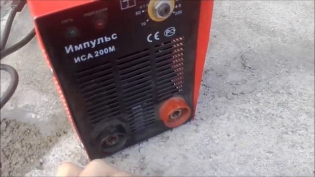 Дешевый сварочный инвертор.Обман от производителей! смотреть онлайн