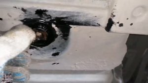 Мерседес Актрос 2. Замена масла и двух фильтров (масло, топливо)