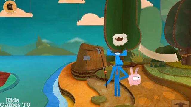 Game For Kids - Paper Tales To Play смотреть онлайн